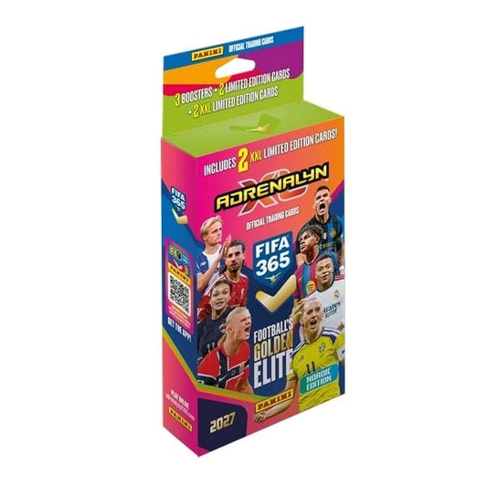 FIFA 365 Football's Golden Elite Maxi Blister (2027)