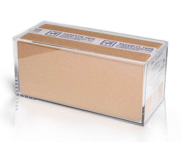 The Acrylic Box: Blue Tape