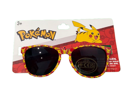Pokémon Solbriller (Rød)