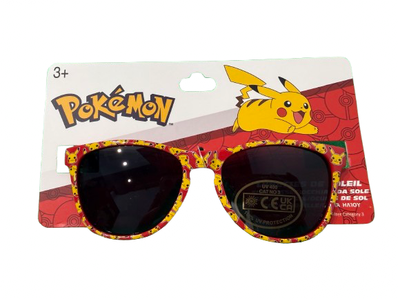 Pokémon Solbriller (Rød)