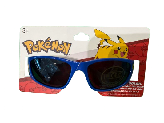 Pokémon Solbriller (Blå)