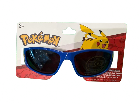 Pokémon Solbriller (Blå)