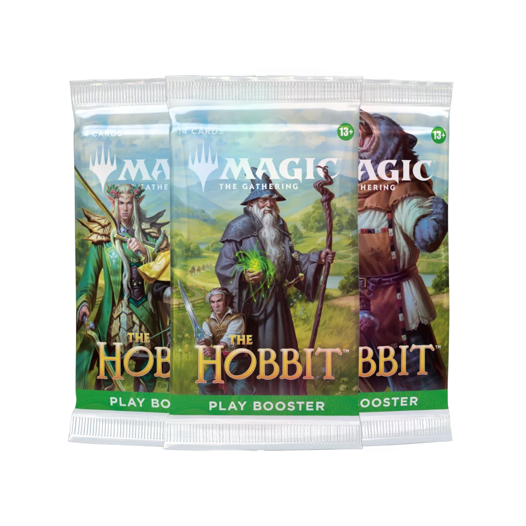 The Hobbit Play Booster Pack