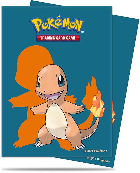 Charmander Sleeves