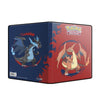 Mega Charizard X/Y 4-Pocket Samlermappe