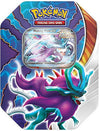Walking Wake ex - Paradox Clash Collector's Tin Box