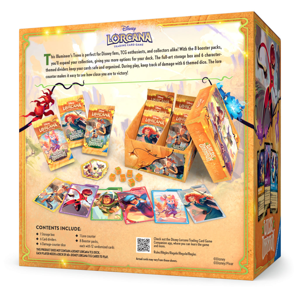 Wilds Unknown Illumineer's Trove Box