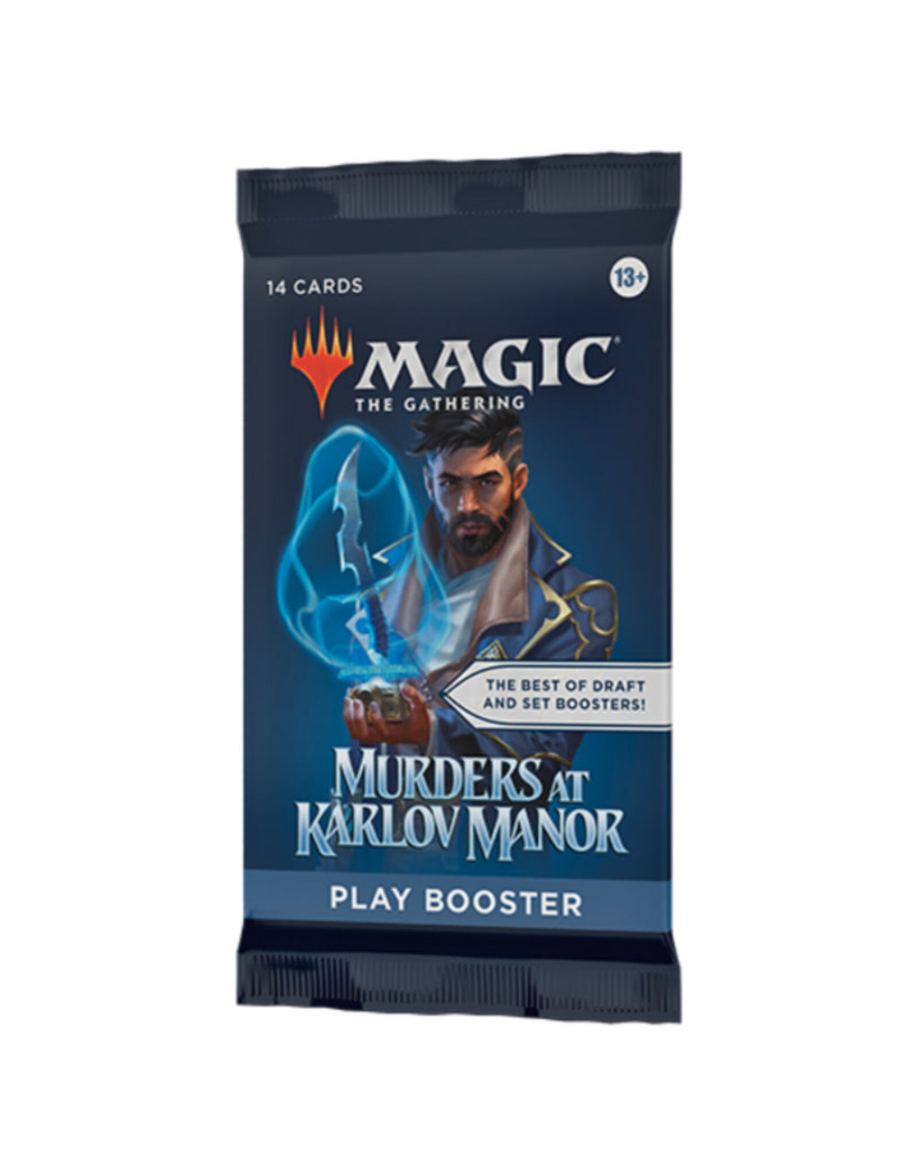 Murders at Karlov Manor Play Booster Pack
