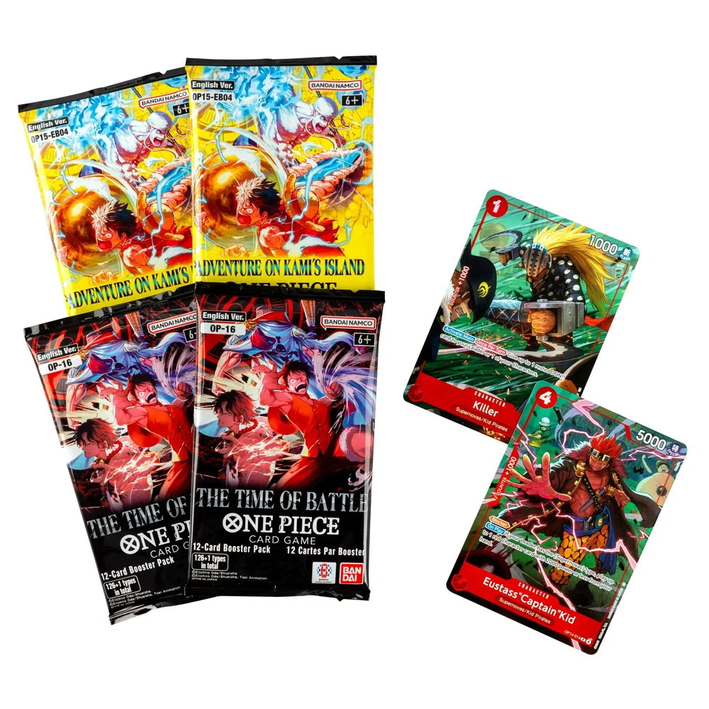 Illustation Box vol. 8 – Kid/Killer